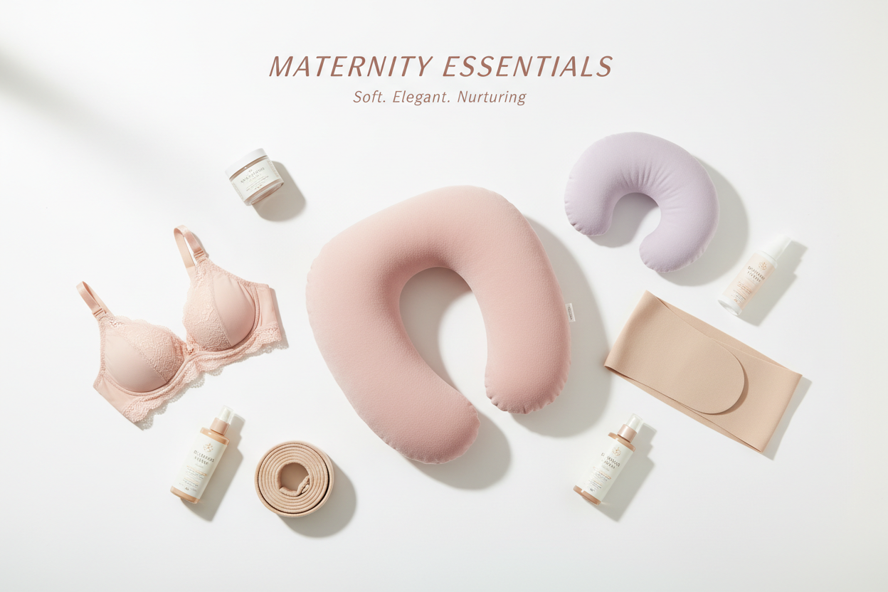 Accesorios de maternidad