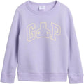 Sudadera de cuello redondo para niña GAP