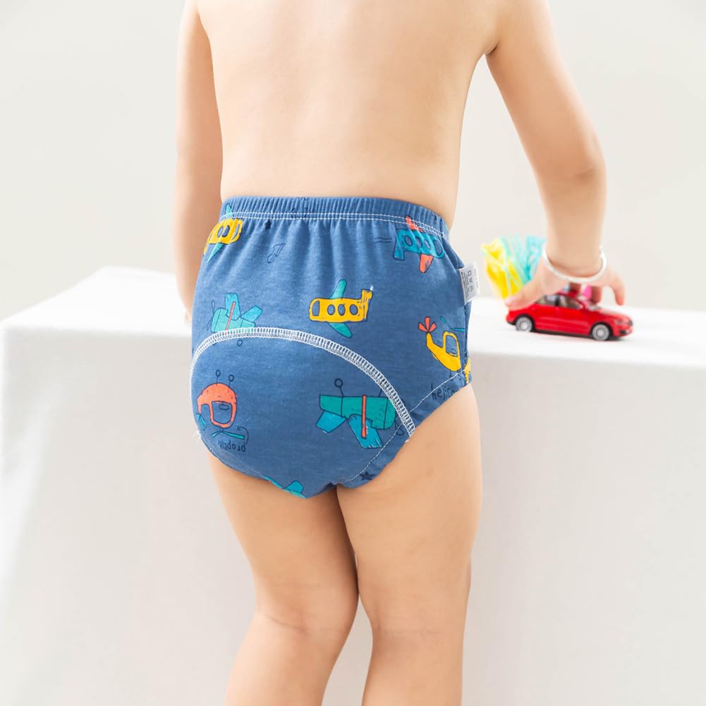 Pack de 4 interiores de entrenamiento para niños Toddler Learning Designs