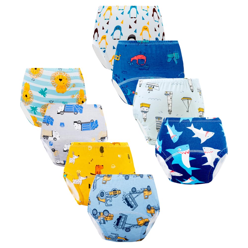 Pack de 4 interiores de entrenamiento para niños Toddler Learning Designs
