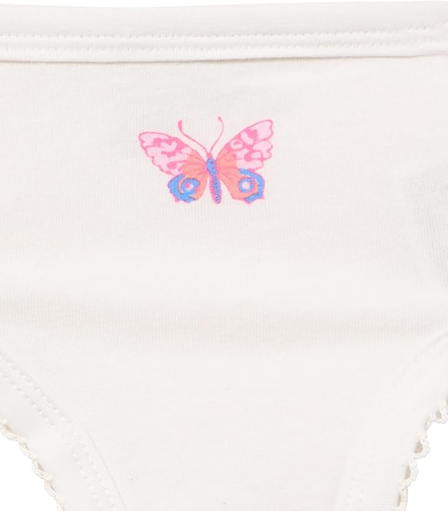 Pack de 5 interiores tipo slip para niñas GAP
