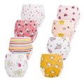 Pack de 4 braguitas de entrenamiento para niñas, marca Learning Designs