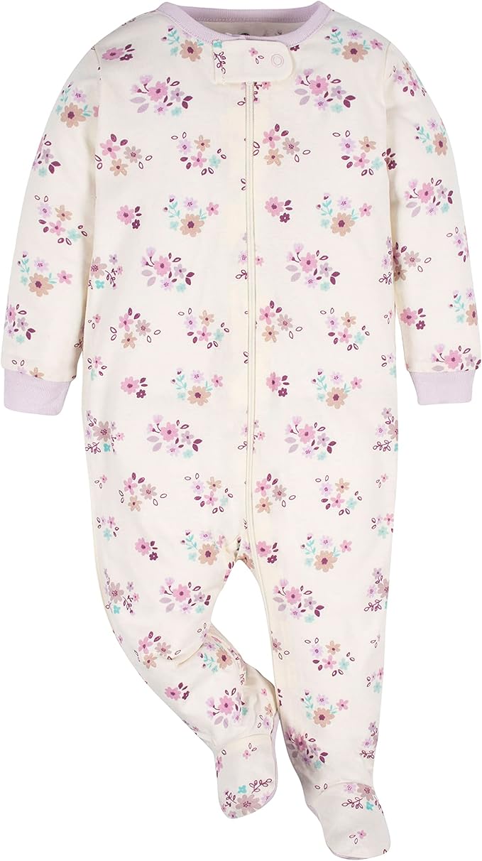 Set Pijamas para bebé Gerber Sleep 'N Play