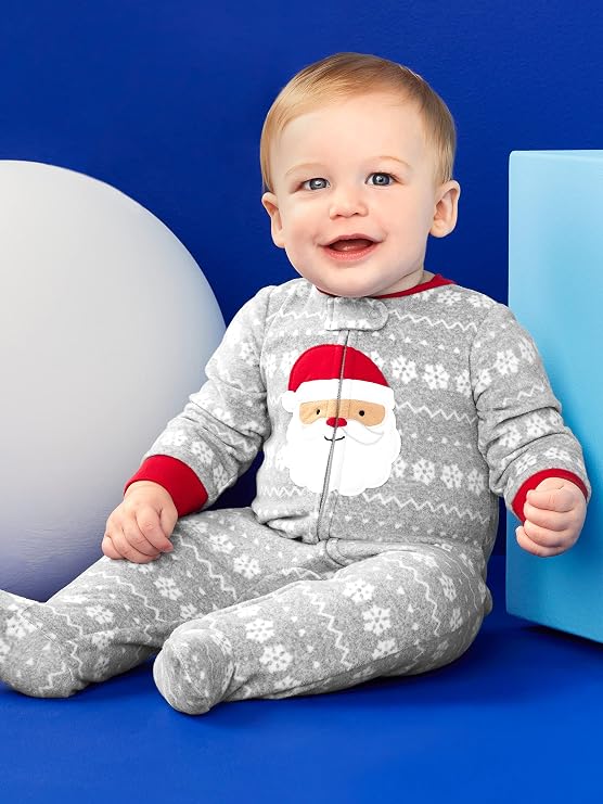 Set de pijamas navideñas Simple Joys by Carter's