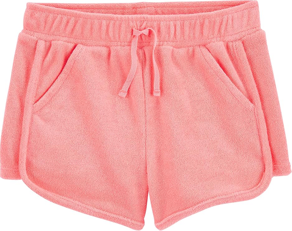 Pareo con capucha y shorts cortos para niña Simple Joys by Carter's