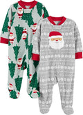 Set de pijamas navideñas Simple Joys by Carter's