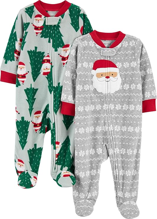 Set de pijamas navideñas Simple Joys by Carter's