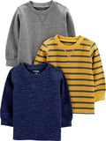 Buso térmico manga larga Simple Joys by Carter's