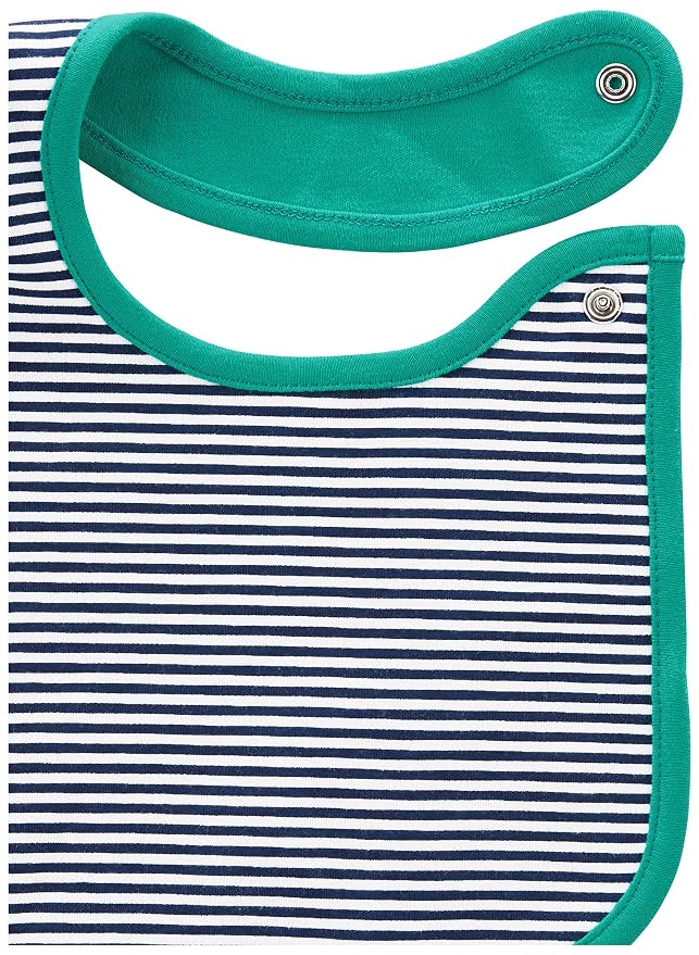 Paquete de 7 baberos, Talla única Simple Joys by Carter's